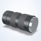 75 mm lens, 1/1.2", C-mount (LS-FFL-0275) - view 2