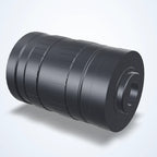 75 mm lens, 2/3", C-mount, front diameter 51 mm (LS-FFL-0121) - view 2