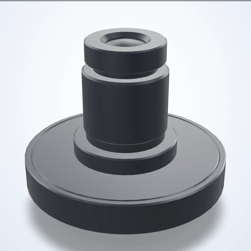 1.2 mm lens, 1/1.7", M12-0.5-mount (LS-FFL-0013)
