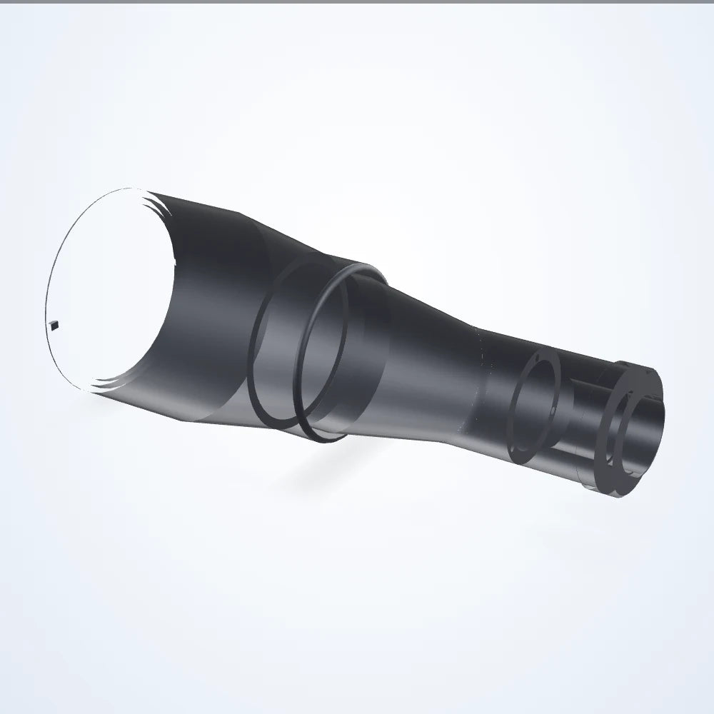 0.184× telecentric lens, 2/3", C-mount (LS-TCL-0242)