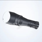 0.184× telecentric lens, 2/3", C-mount (LS-TCL-0242)