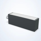 Bar light, 101.6 mm, nominal size 1 x 4 in, IR (880nm) (LS-BAR-0187) - view 2