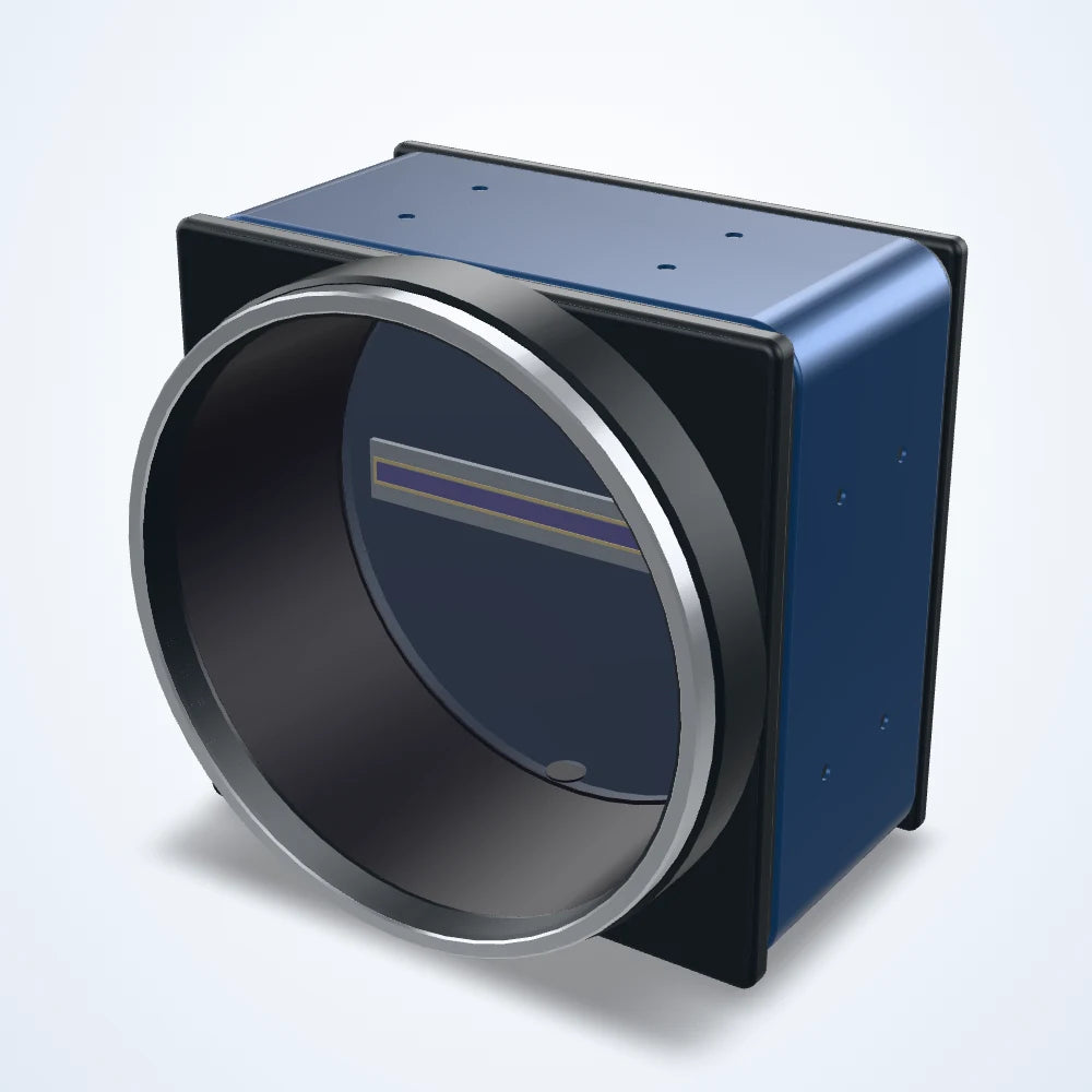 Line scan camera (series view)