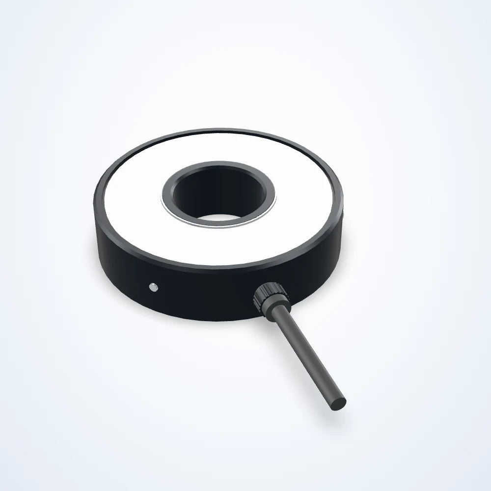 High-brightness high-angle ring light 90° angle (series view)
