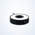 High-brightness high-angle ring light 90° angle (series view)