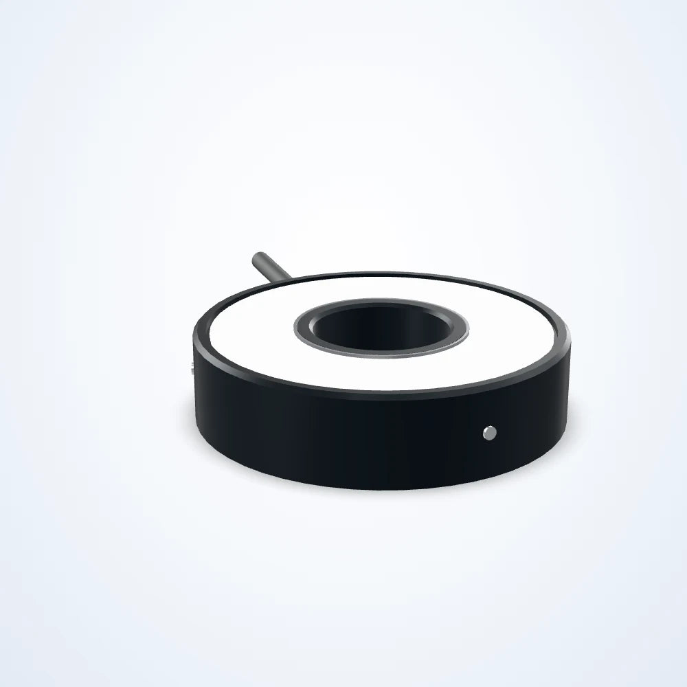 High-brightness high-angle ring light 90° angle (series view)