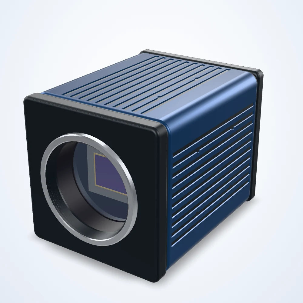 1280 x 1024 USB3 SWIR camera, 1.5", 200 fps, M42