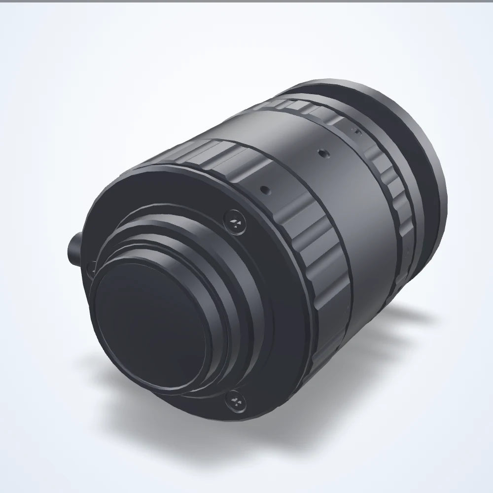 25 mm lens, 1", C-mount, Visible, 20 MP (LS-FFL-0053)