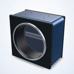 8K 2.5GigE line scan camera, 7 μm, 12.5 kHz, M72