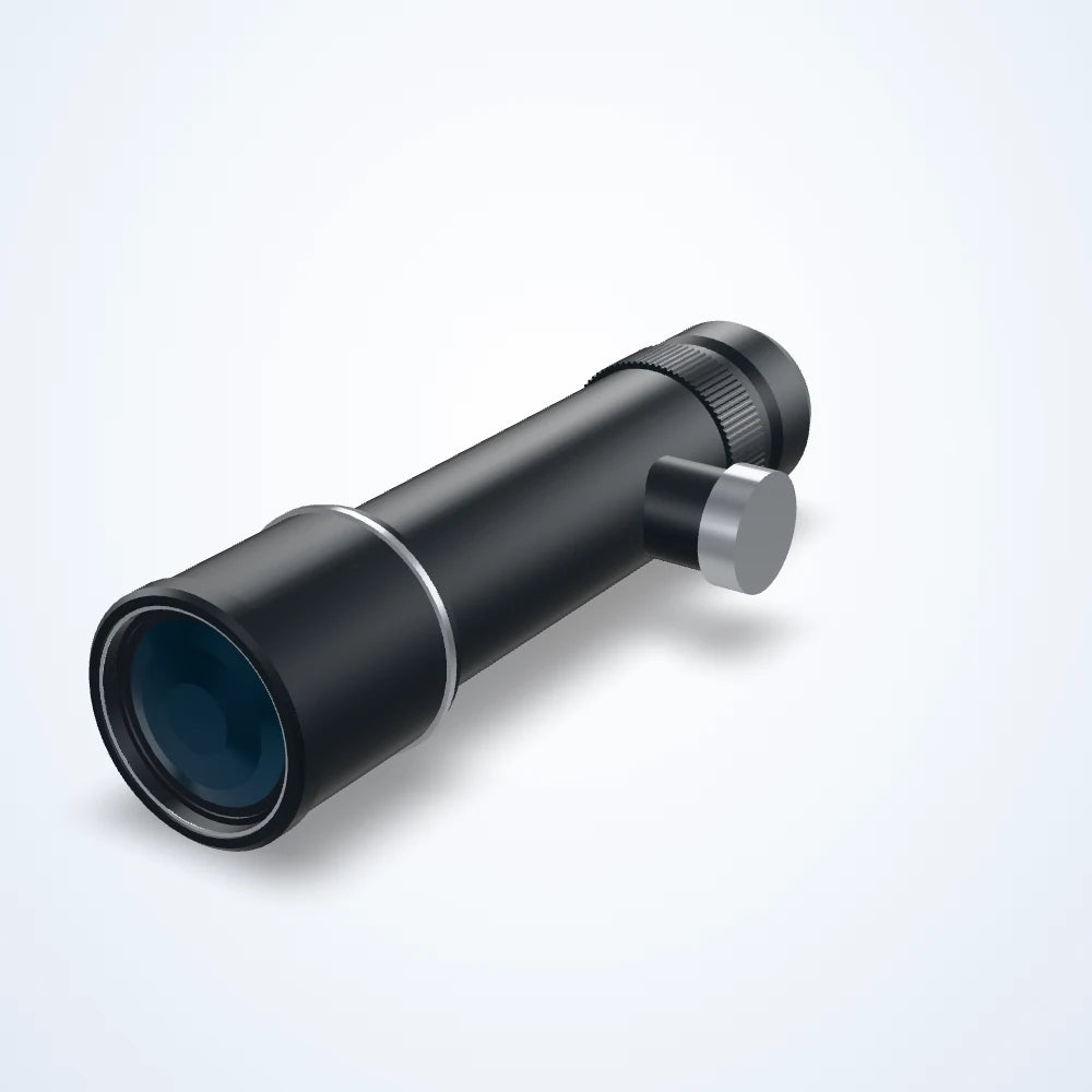 Telecentric lens (series view)