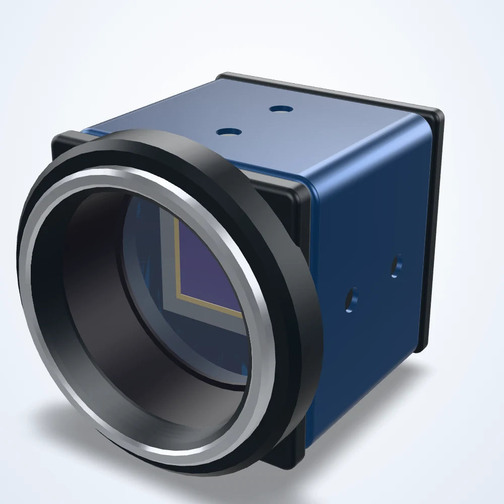1.6 MP USB3 area scan camera, IMX273, 1/2.9" global shutter, 249 fps