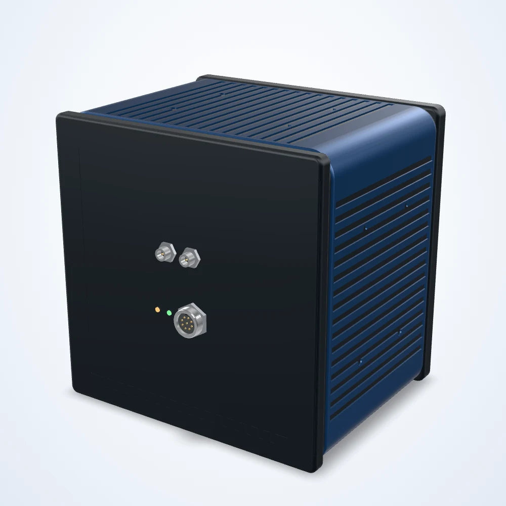 604 MP CoaXPress area scan camera, IMX411, rolling shutter, 1.6 fps, M72