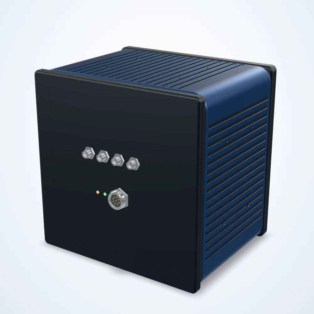 245.8 MP CoaXPress area scan camera, IMX811, rolling shutter, 12 fps, M72