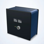 4K NIR 10GigE line scan camera, 7 μm, 70 kHz