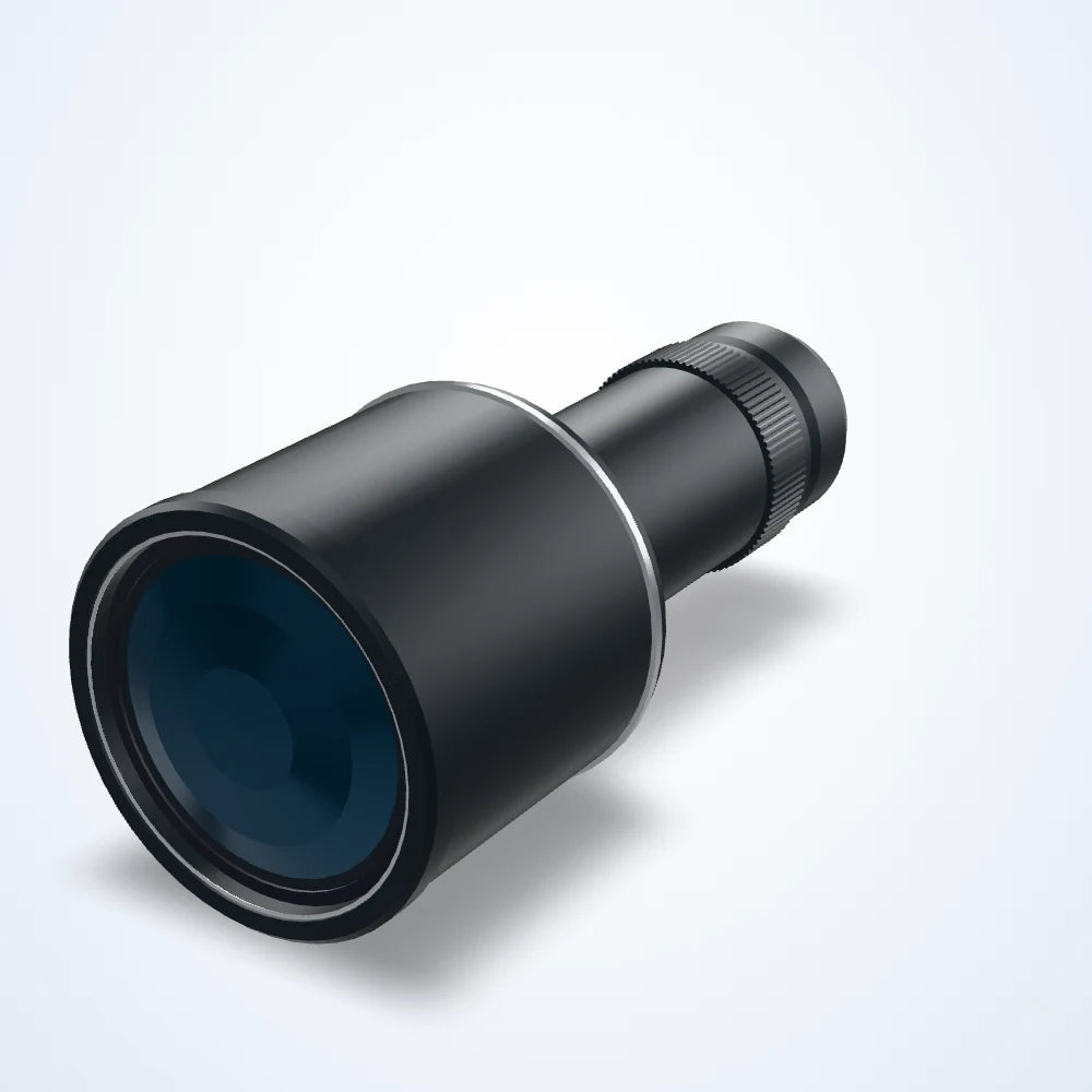 Telecentric lens (series view)