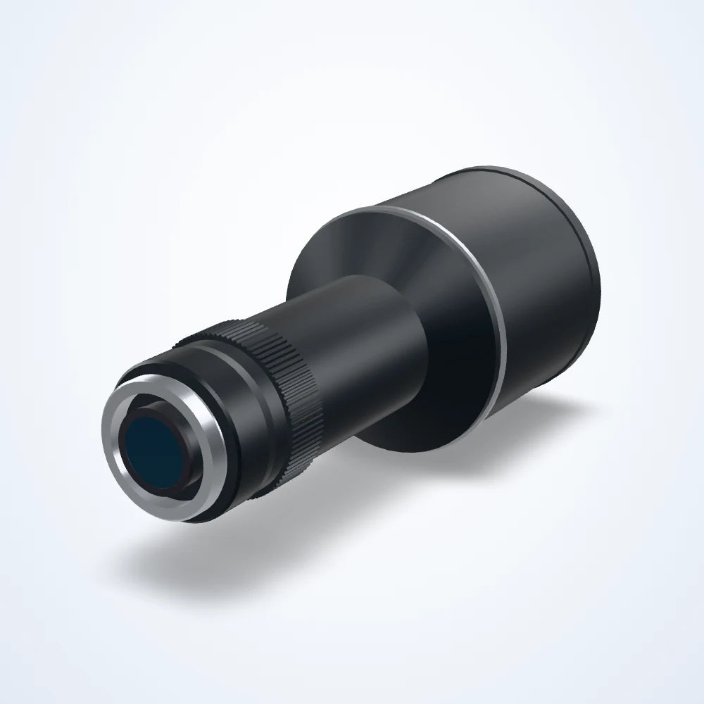 Telecentric lens (series view)