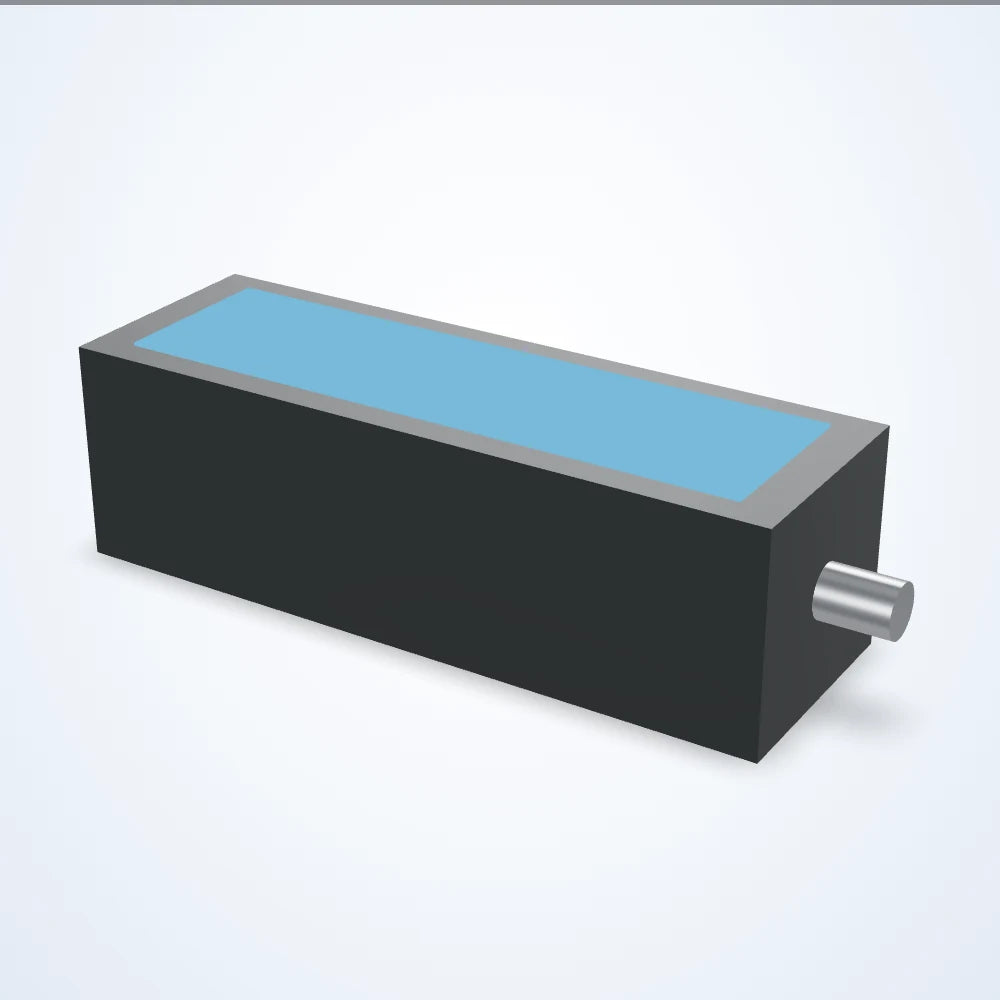 Bar light series, 50 mm high, 5 Pin M12 Male A-Coded (S20) - view 4