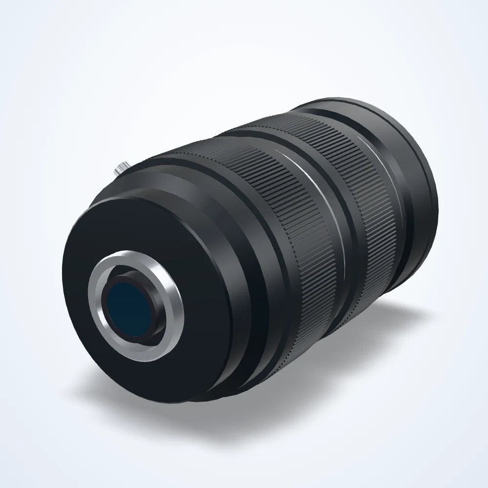 Thermal, SWIR & UV lens (series view)
