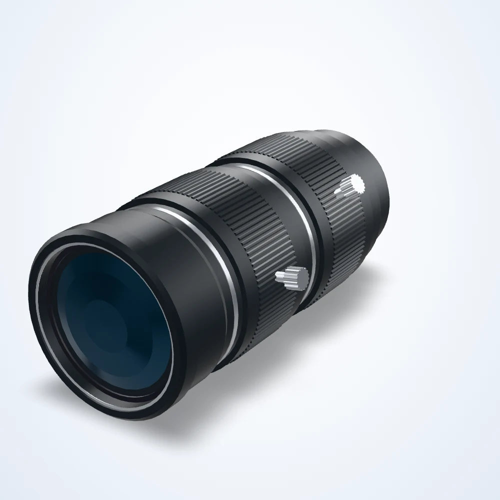 Thermal, SWIR & UV lens (series view)