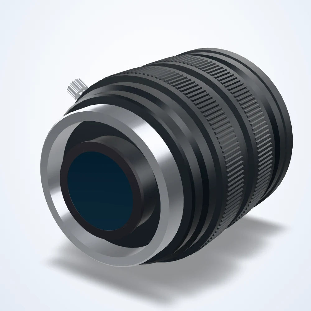 Thermal, SWIR & UV lens (series view)