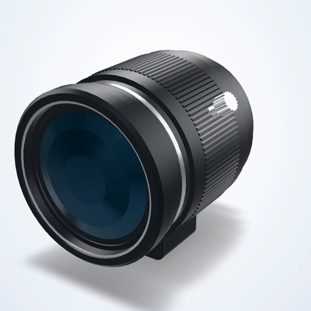Zoom lens (series view)