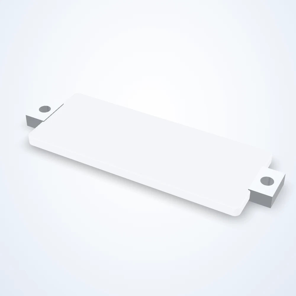 Bar light diffuser plate (series view)
