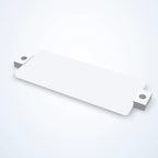 Bar light diffuser plate (series view)