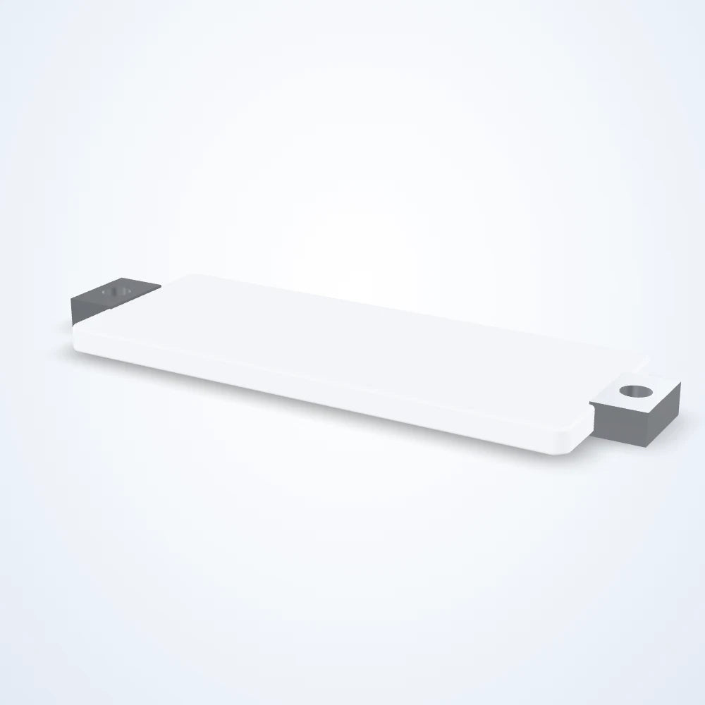 Bar light diffuser plate (series view)