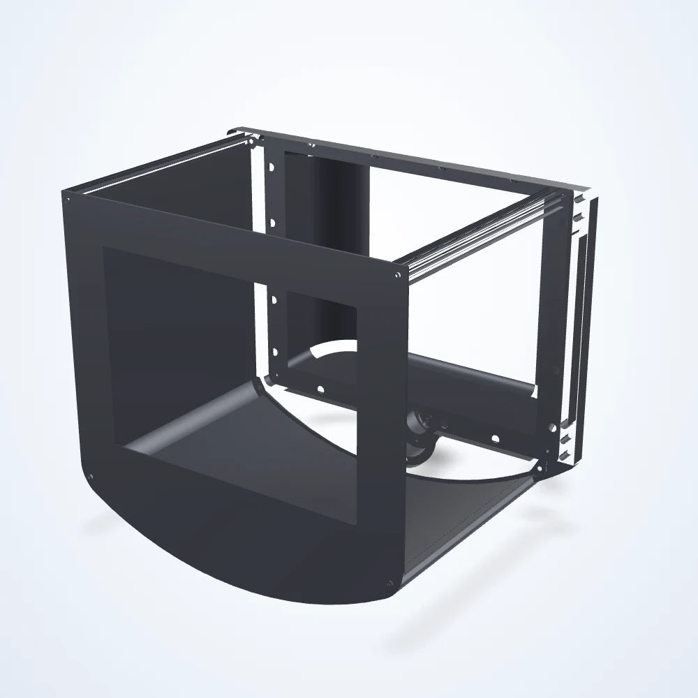 0.027× telecentric lens, 1/1.8", C-mount (LS-TCL-0349) - view 2