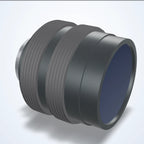 35 mm lens, 1", C-mount, F1.4, 2.8, 4, 8, Visible (LS-FFL-0179)