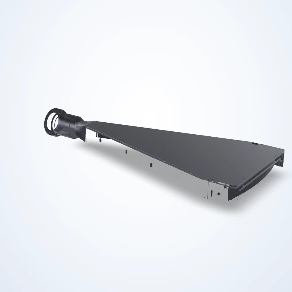 0.159× telecentric lens, 4K, F-mount (LS-TCL-0288) - view 2