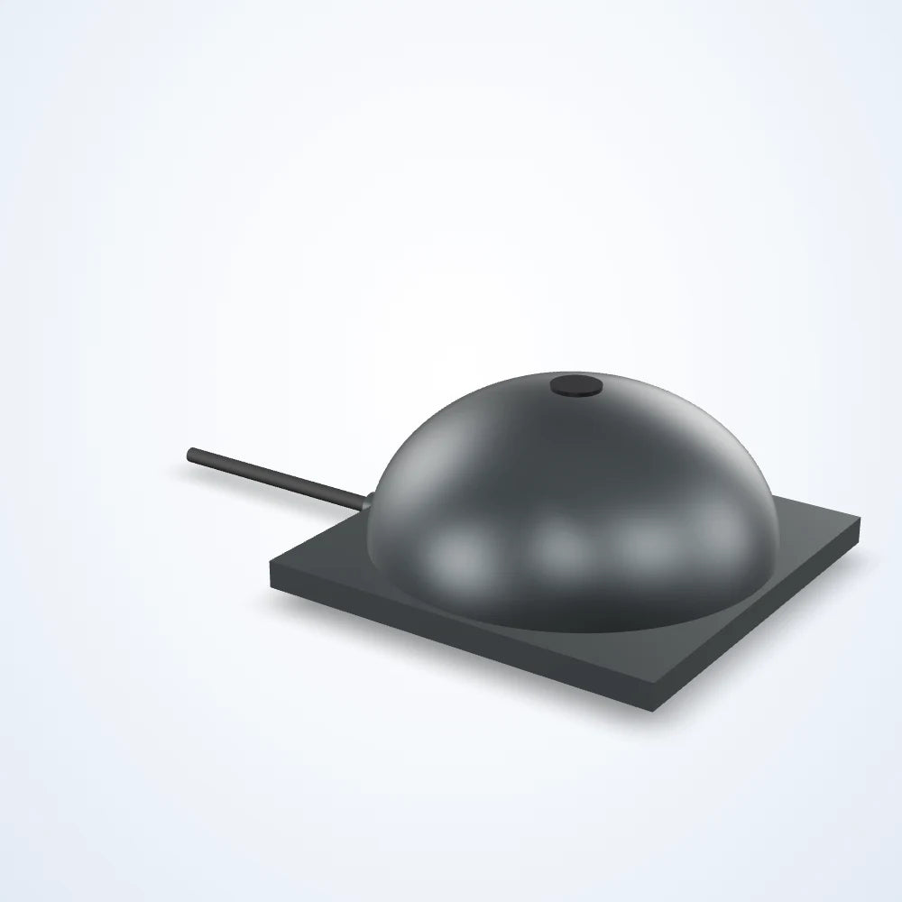 Dome light, 58.9 mm high (LS-DOM-0041) - view 2