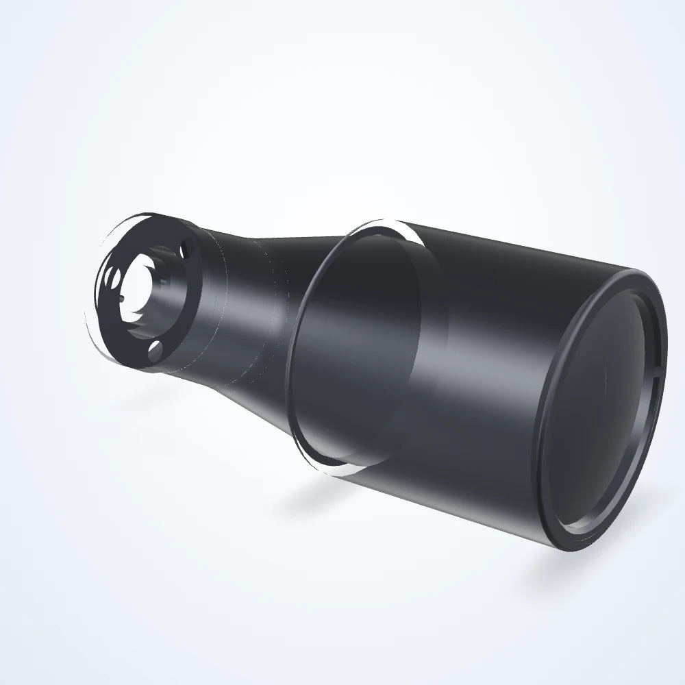 0.133× telecentric lens, 1/3", C-mount (LS-TCL-0175) - view 2