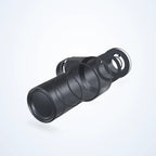 0.75× telecentric lens, 2/3", C-mount (LS-TCL-0427) - view 2