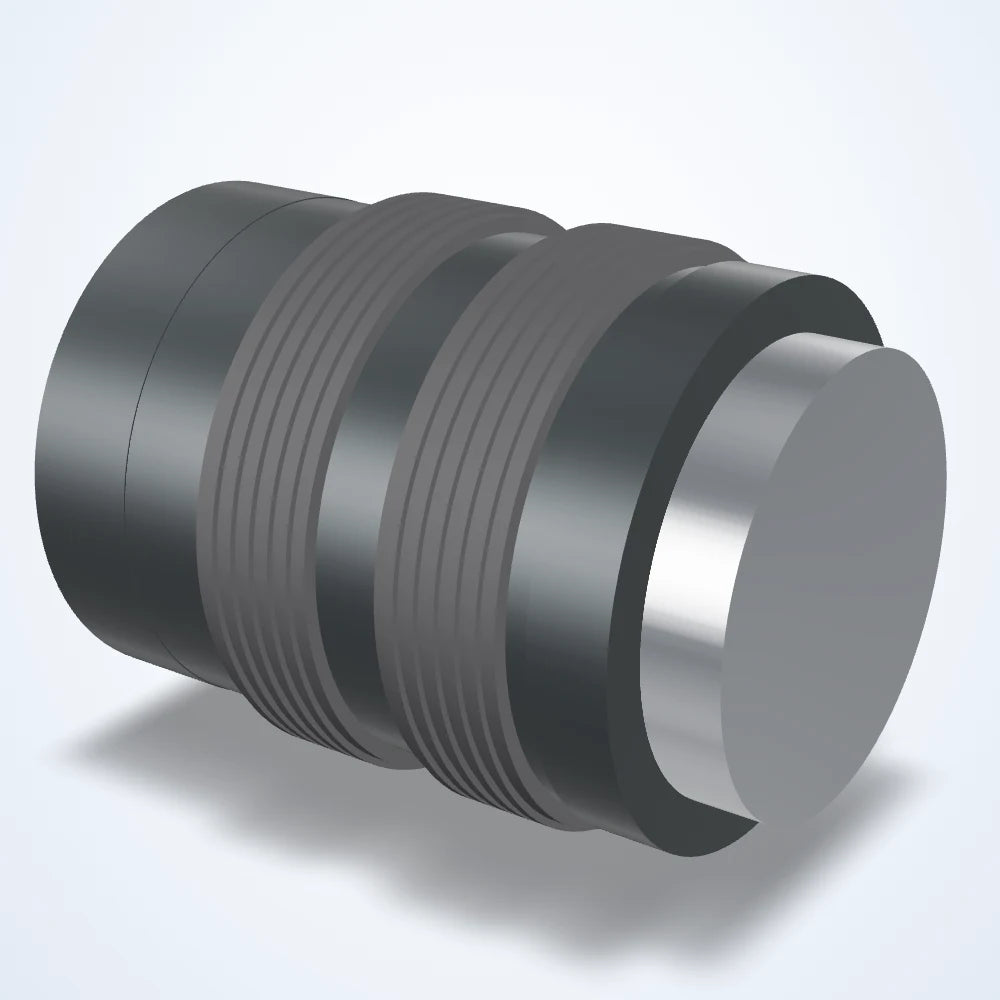 35 mm lens, 2/3", C-mount, front diameter 21.5 mm (LS-FFL-0186) - view 2