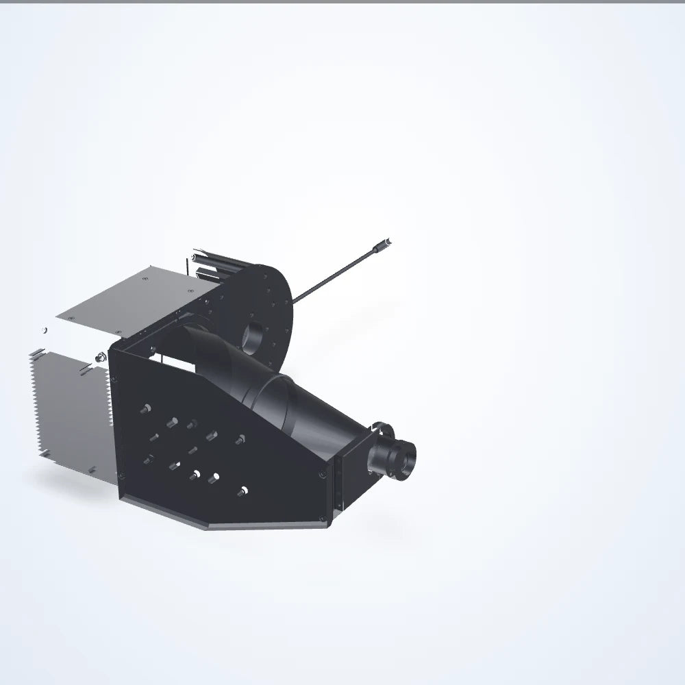 0.068x telecentric lens, 1/2", C-mount, M8 (LS-TCL-0024)