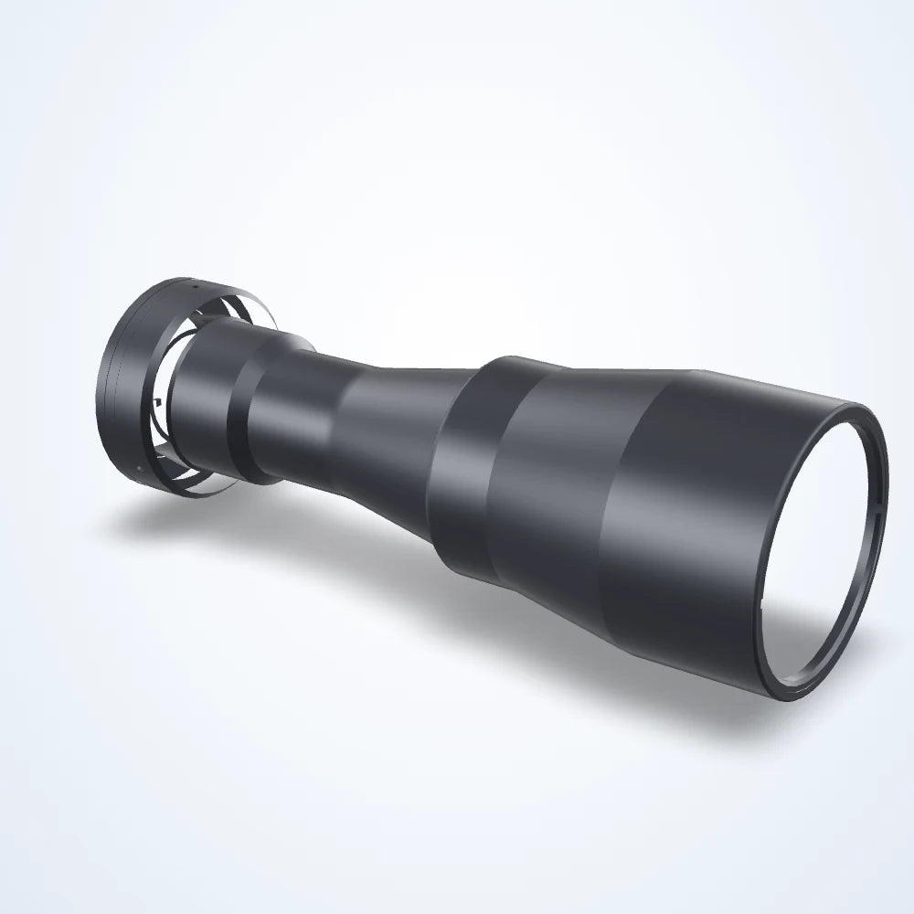 0.366× telecentric lens, 4/3", F-mount (LS-TCL-0309) - view 2