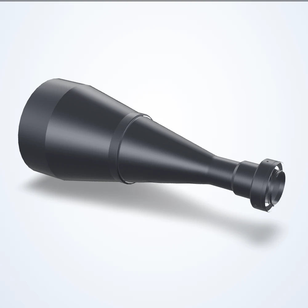 0.238× telecentric lens, APS-C, F-mount (LS-TCL-0124)
