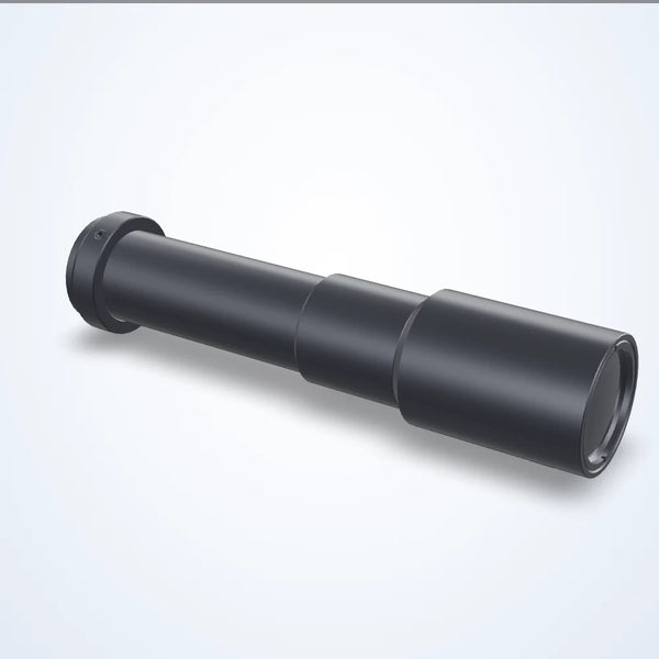 1.5× lens, 2/3", C-mount, Fixed Focal Length