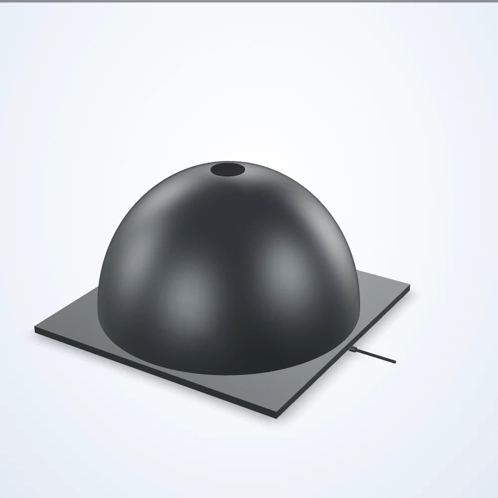 Dome light, 406.4 mm (LS-DOM-0002) - view 3