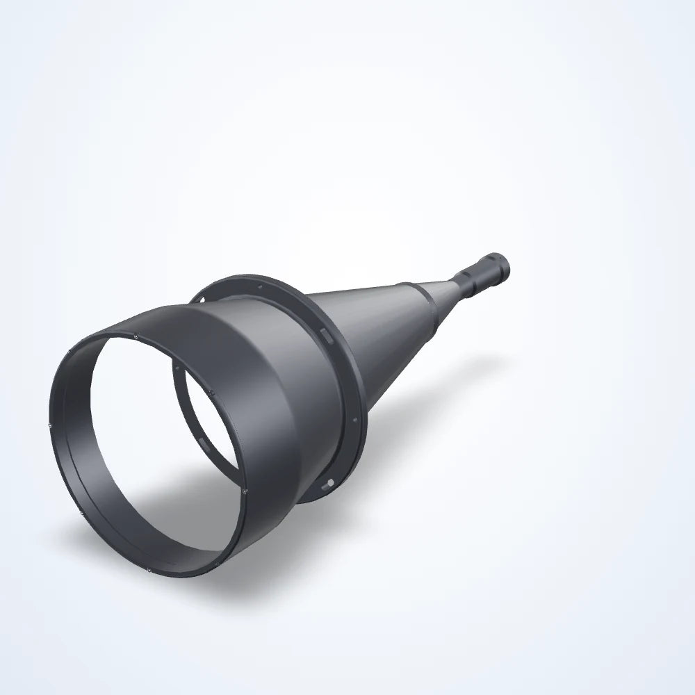 0.096× telecentric lens, APS-C, M42-mount (LS-TCL-0133) - view 2