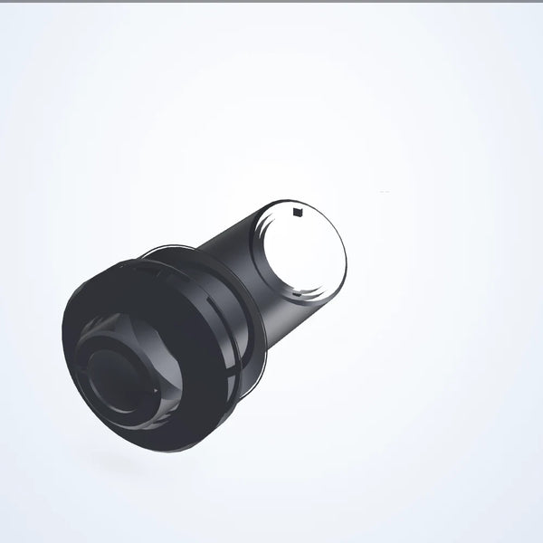 1× telecentric lens, 2/3", C-mount, WD 62.2 mm