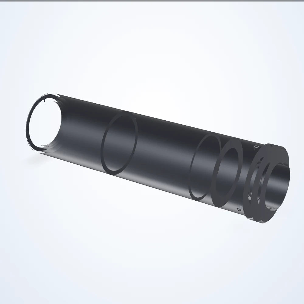0.66× telecentric lens, 2/3", C-mount (LS-TCL-0434)