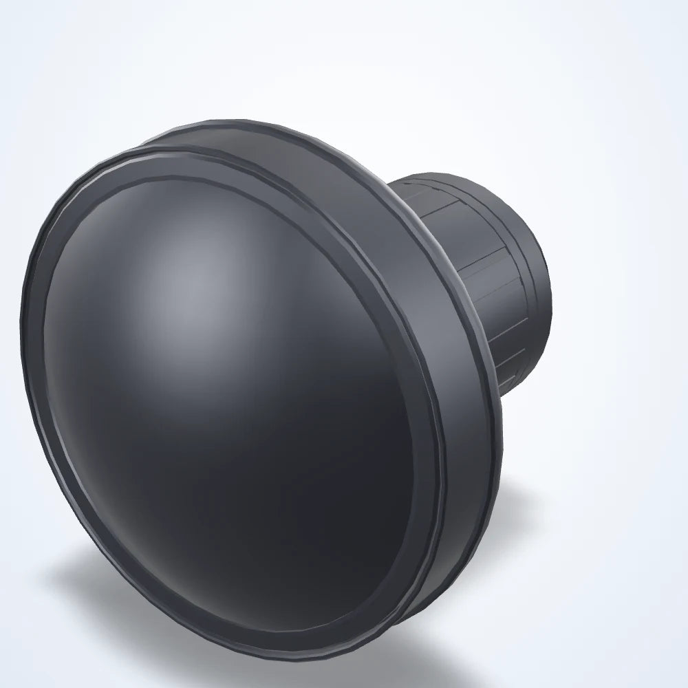 2.7 mm lens, 1", C-mount (LS-FFL-0095) - view 2