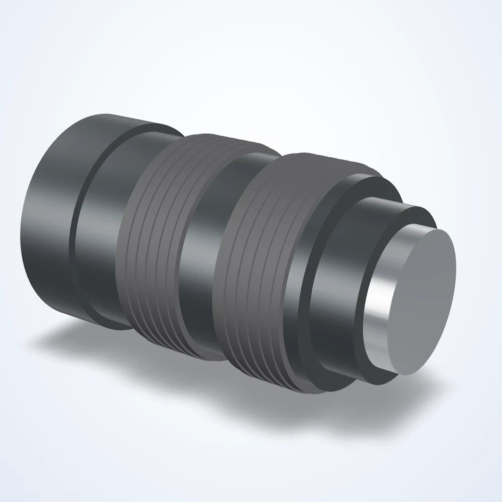 100 mm lens, 2/3", C-mount (LS-FFL-0127) - view 2