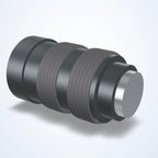 100 mm lens, 2/3", C-mount (LS-FFL-0127) - view 2