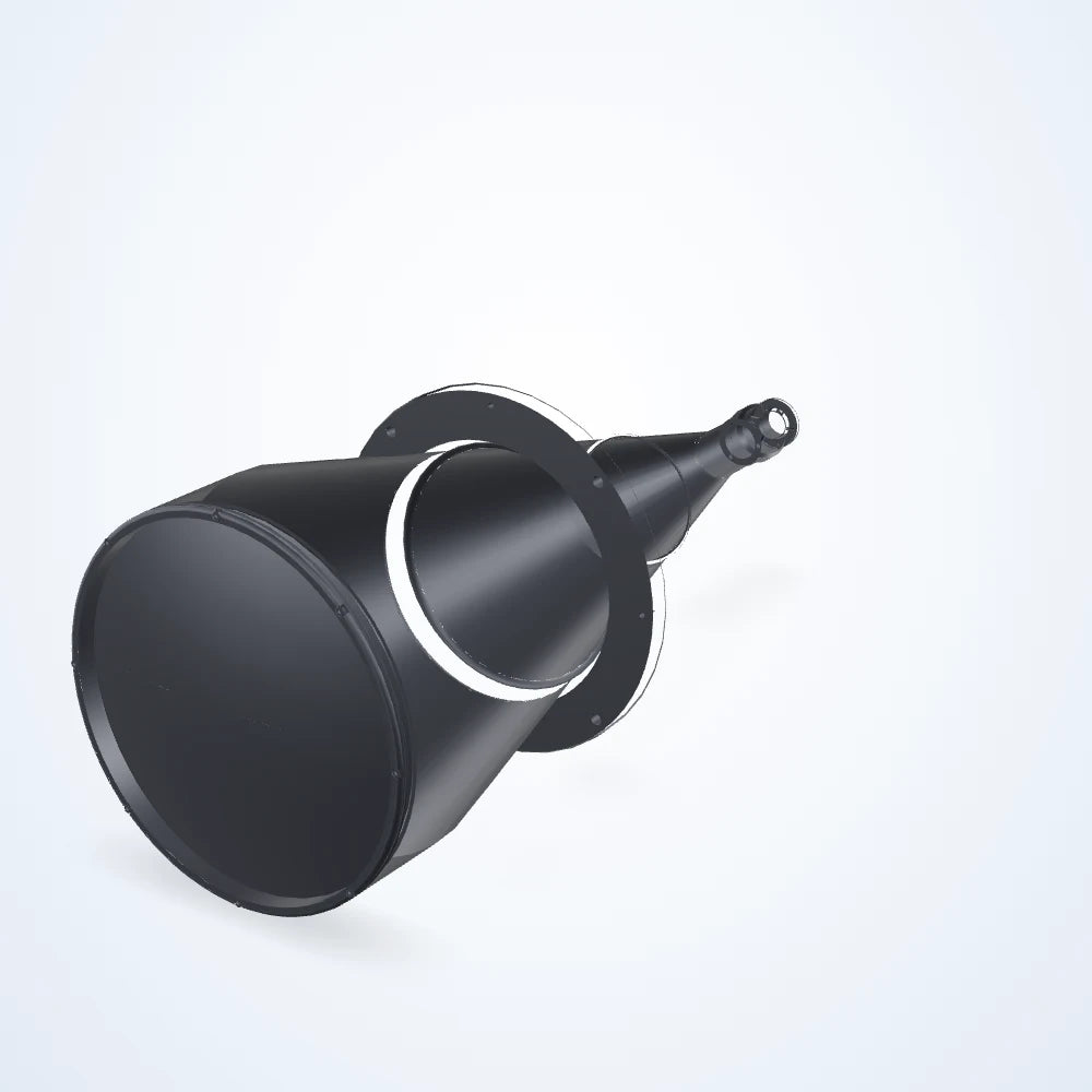 0.067× telecentric lens, 1", C-mount (LS-TCL-0267) - view 2