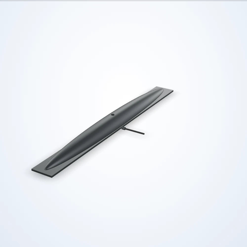 Dome light, 25.5 mm, length 779 mm (LS-DOM-0018) - view 3