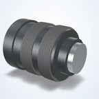 5 mm lens, 2/3", C-mount, back focus 10.3mm in air (LS-FFL-0210) - view 2