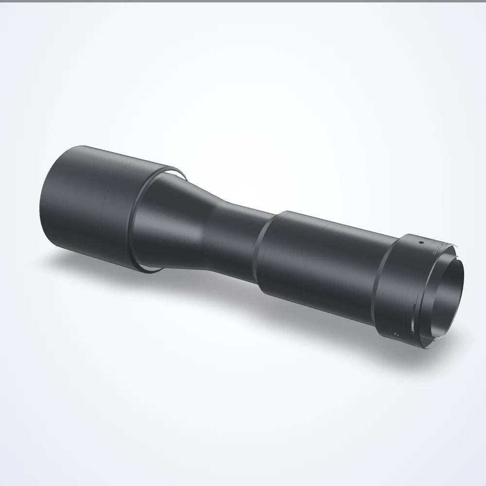 0.486× telecentric lens, 4/3", M42-mount (LS-TCL-0307)